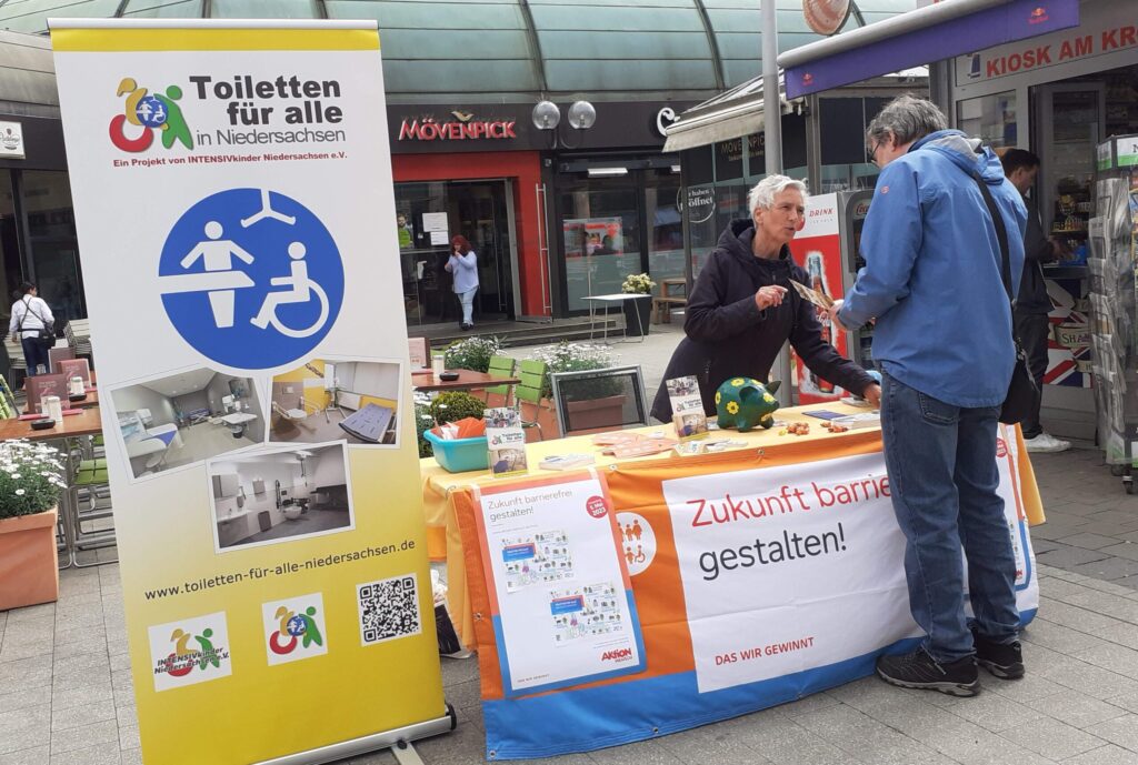 Selbsthilfetag in Hannover 2023