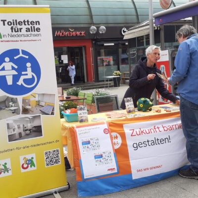 Selbsthilfetag in Hannover 2023