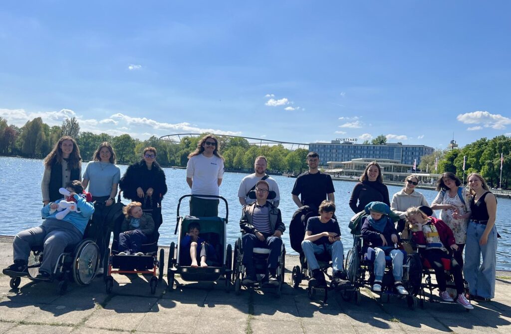 INTENSIVkinder-Niedersachsen-Bootsfahrt-Maschsee