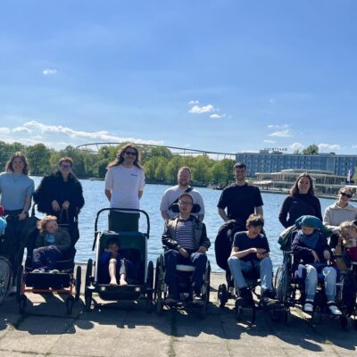 INTENSIVkinder-Niedersachsen-Bootsfahrt-Maschsee