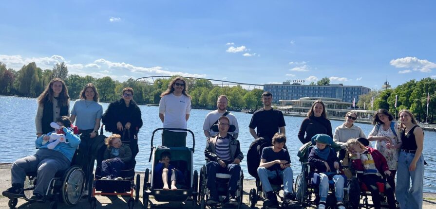 INTENSIVkinder-Niedersachsen-Bootsfahrt-Maschsee