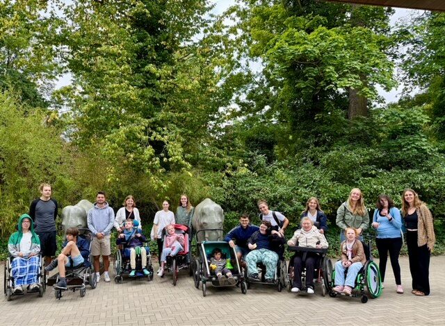 Ein Tag im Zoo Hannover
