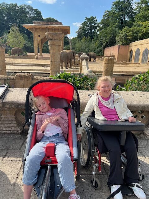 Ein Tag im Zoo Hannover