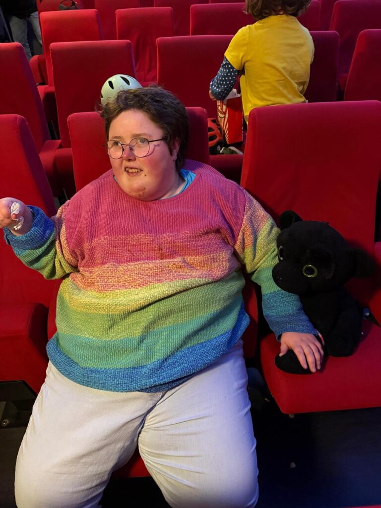 INTENSIVkinder-Niedersachsen Apollo-Kino 2025