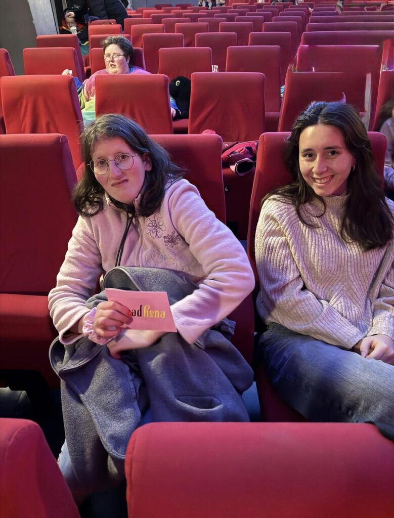 INTENSIVkinder-Niedersachsen Apollo-Kino 2025