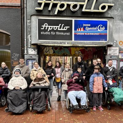 INTENSIVkinder-Niedersachsen Apollo-Kino 2025