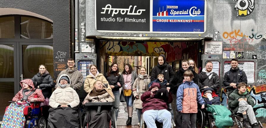 INTENSIVkinder-Niedersachsen Apollo-Kino 2025