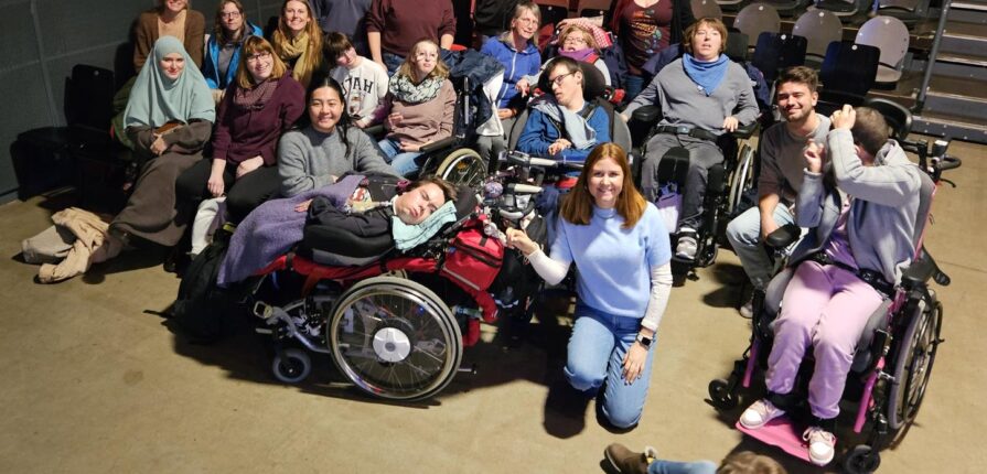 INTENSIVkinder-Niedersachsen-Eule findet den Beat