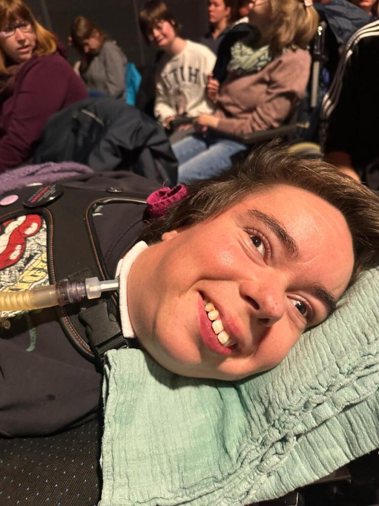 INTENSIVkinder-Niedersachsen-Eule findet den Beat