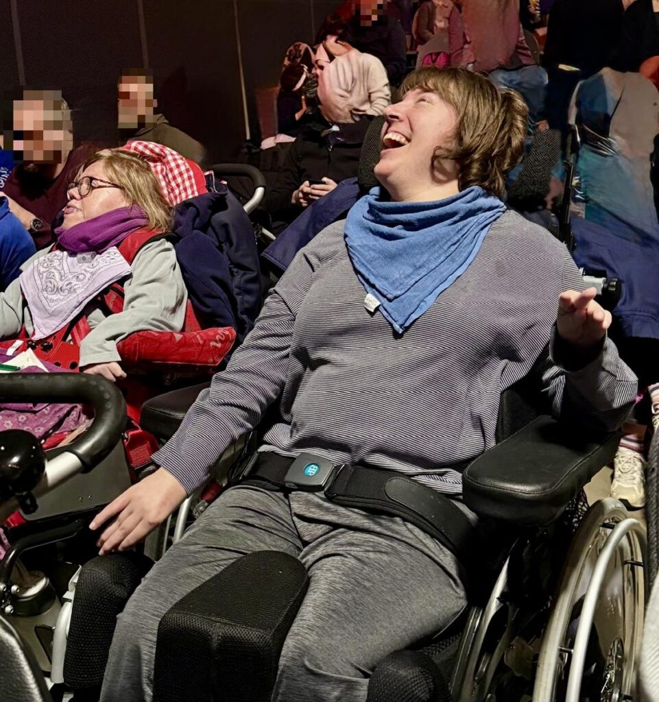 INTENSIVkinder-Niedersachsen-Eule findet den Beat