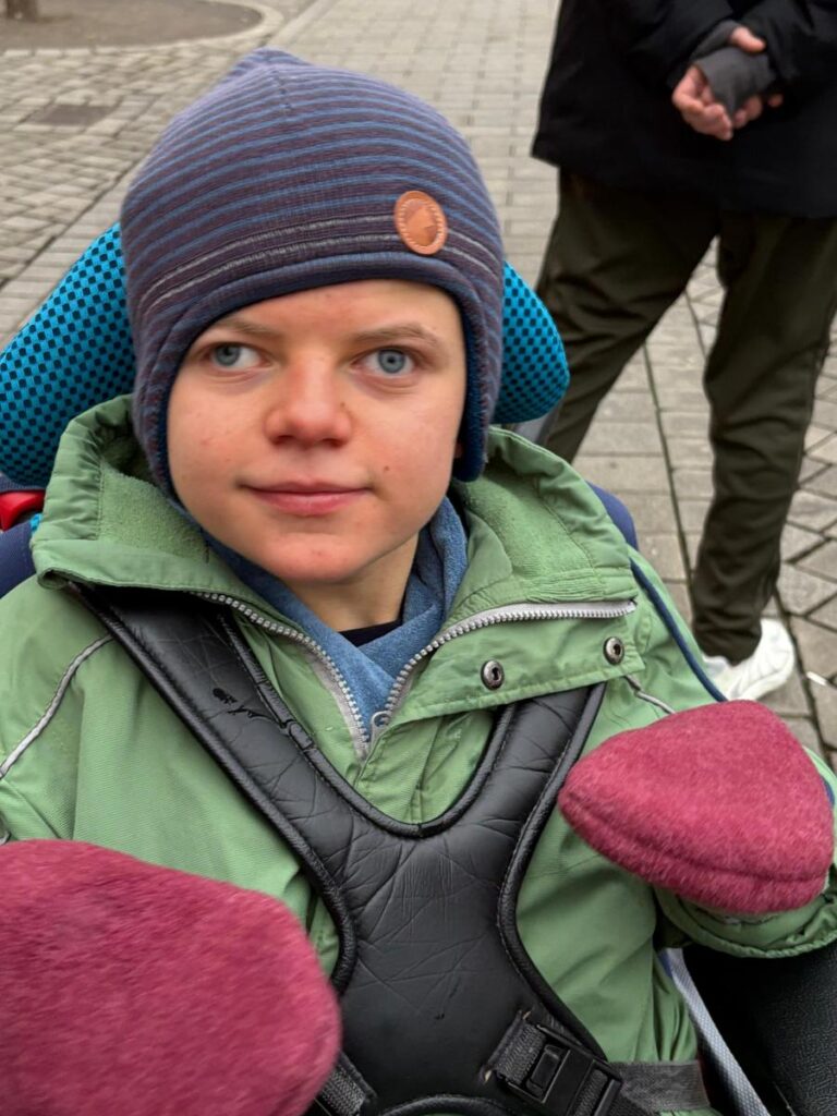 INTENSIVkinder-Niedersachsen GOP Weihnachten 2025