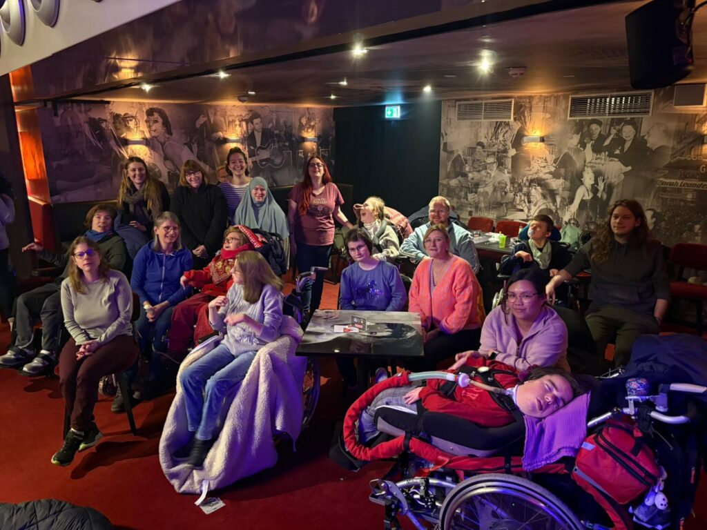 INTENSIVkinder-Niedersachsen GOP Weihnachten 2025