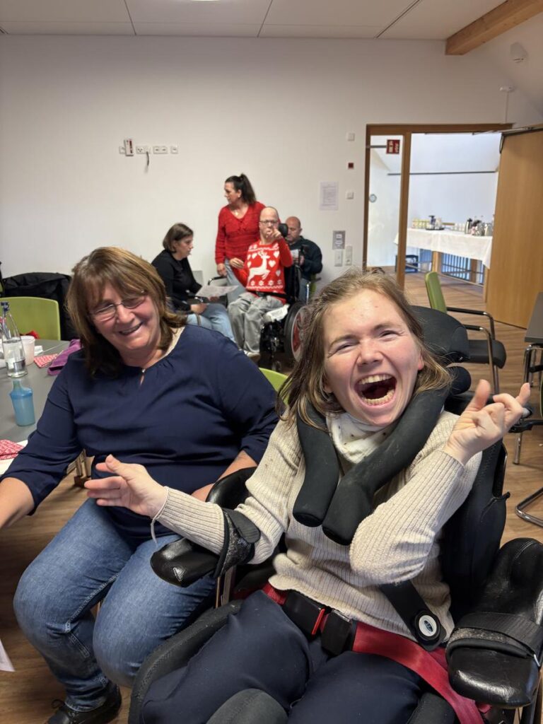 INTENSIVkinder-Niedersachsen Weihnachtsfeier 2025