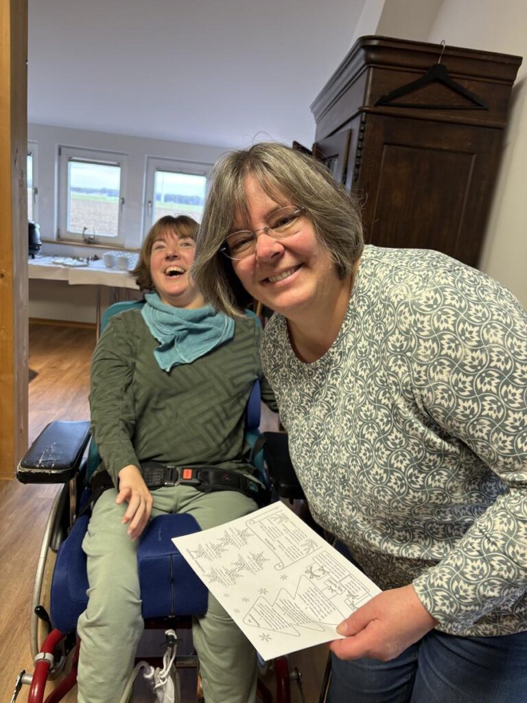 INTENSIVkinder-Niedersachsen Weihnachtsfeier 2025