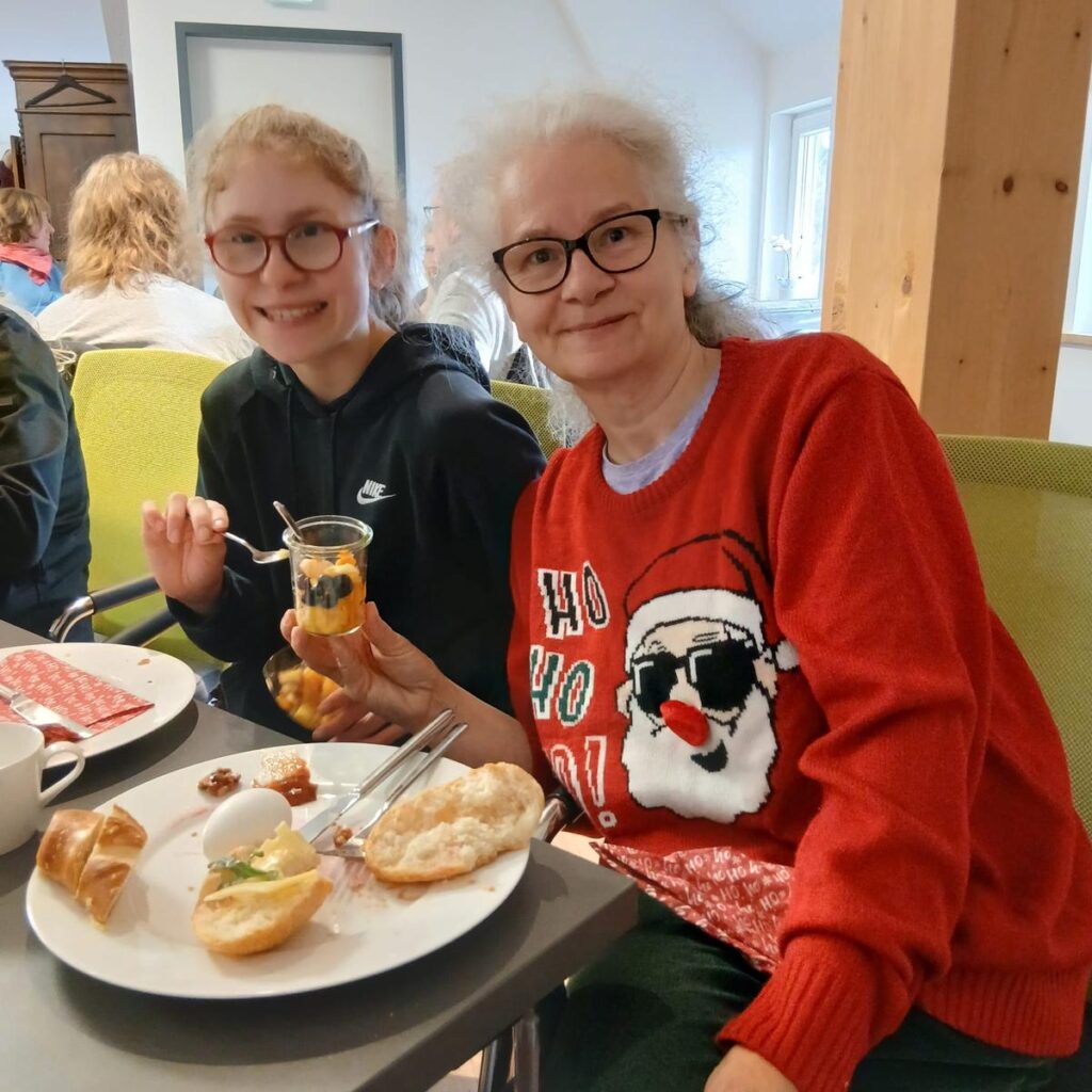 INTENSIVkinder-Niedersachsen Weihnachtsfeier 2025