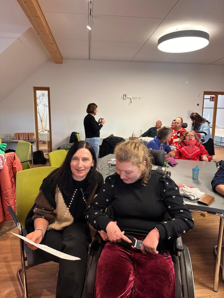 INTENSIVkinder-Niedersachsen Weihnachtsfeier 2025