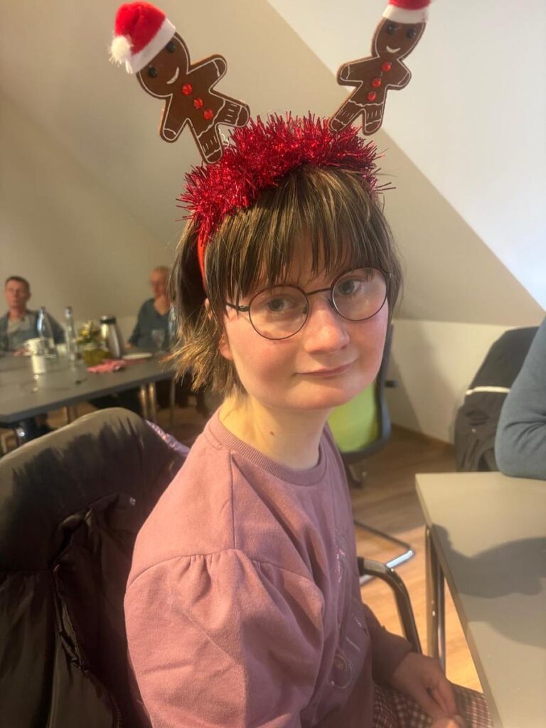 INTENSIVkinder-Niedersachsen Weihnachtsfeier 2025