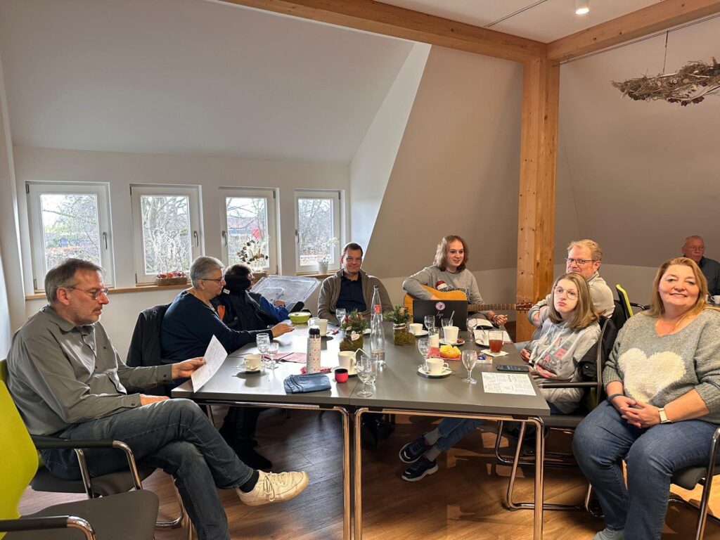 INTENSIVkinder-Niedersachsen Weihnachtsfeier 2025