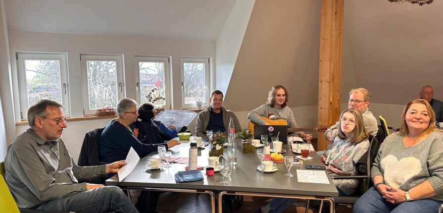 INTENSIVkinder-Niedersachsen Weihnachtsfeier 2025