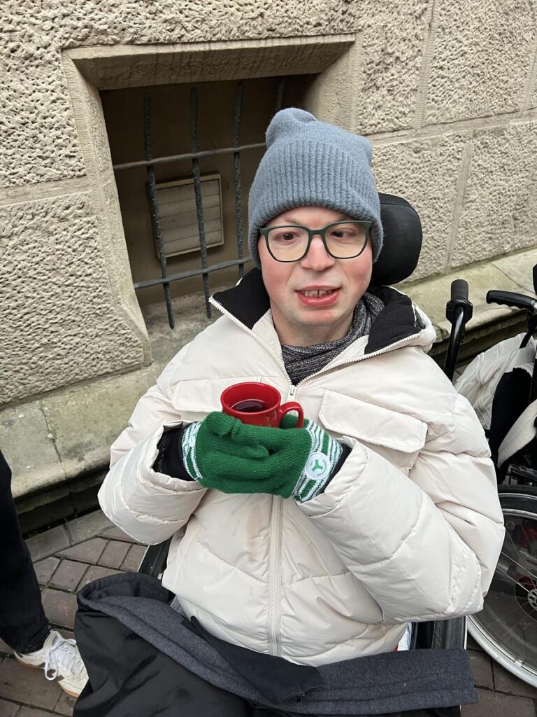 INTENSIVkinder-Niedersachsen Weihnachtsmarkt 2025