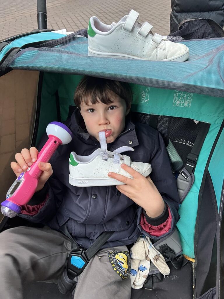 INTENSIVkinder-Niedersachsen Weihnachtsmarkt 2025