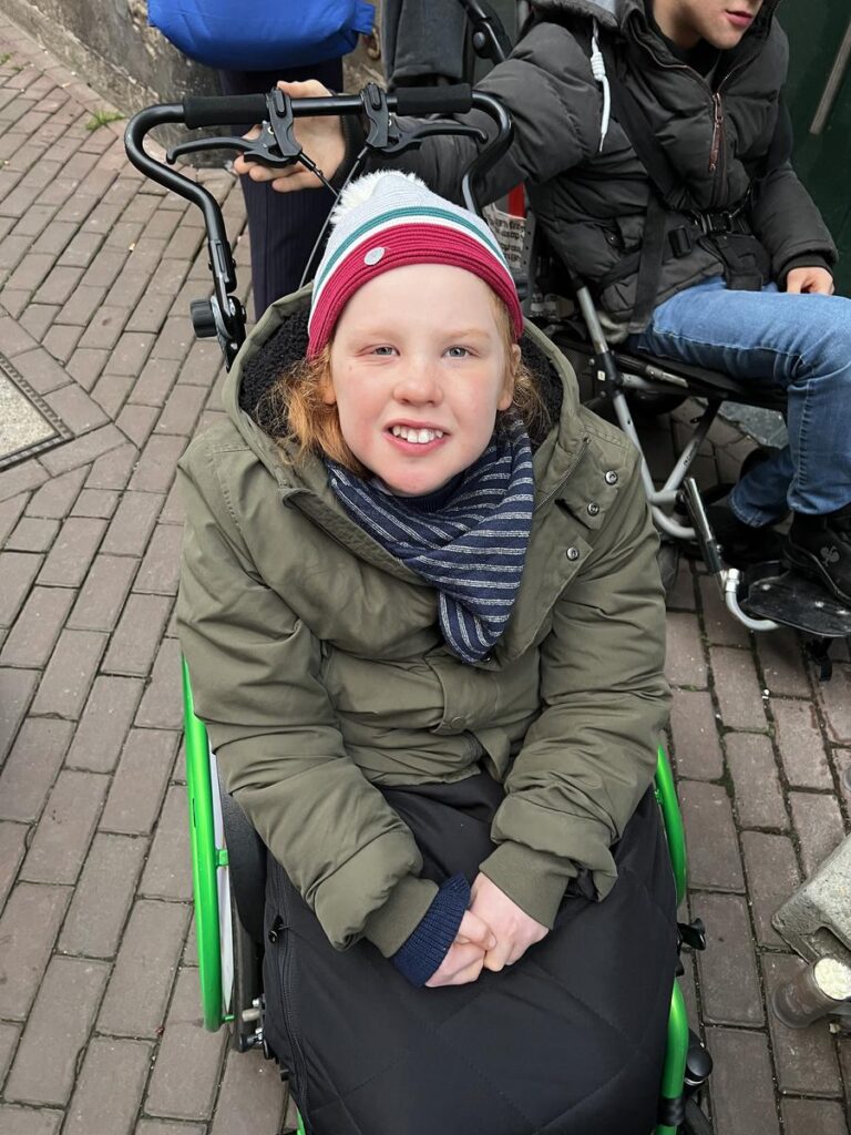 INTENSIVkinder-Niedersachsen Weihnachtsmarkt 2025