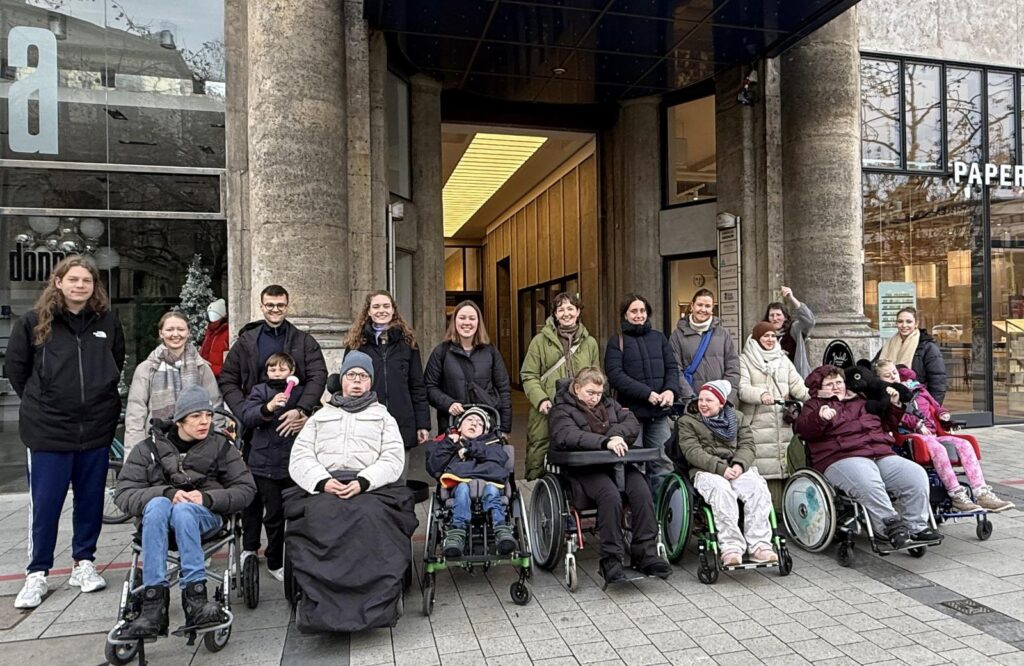 INTENSIVkinder-Niedersachsen Weihnachtsmarkt 2025