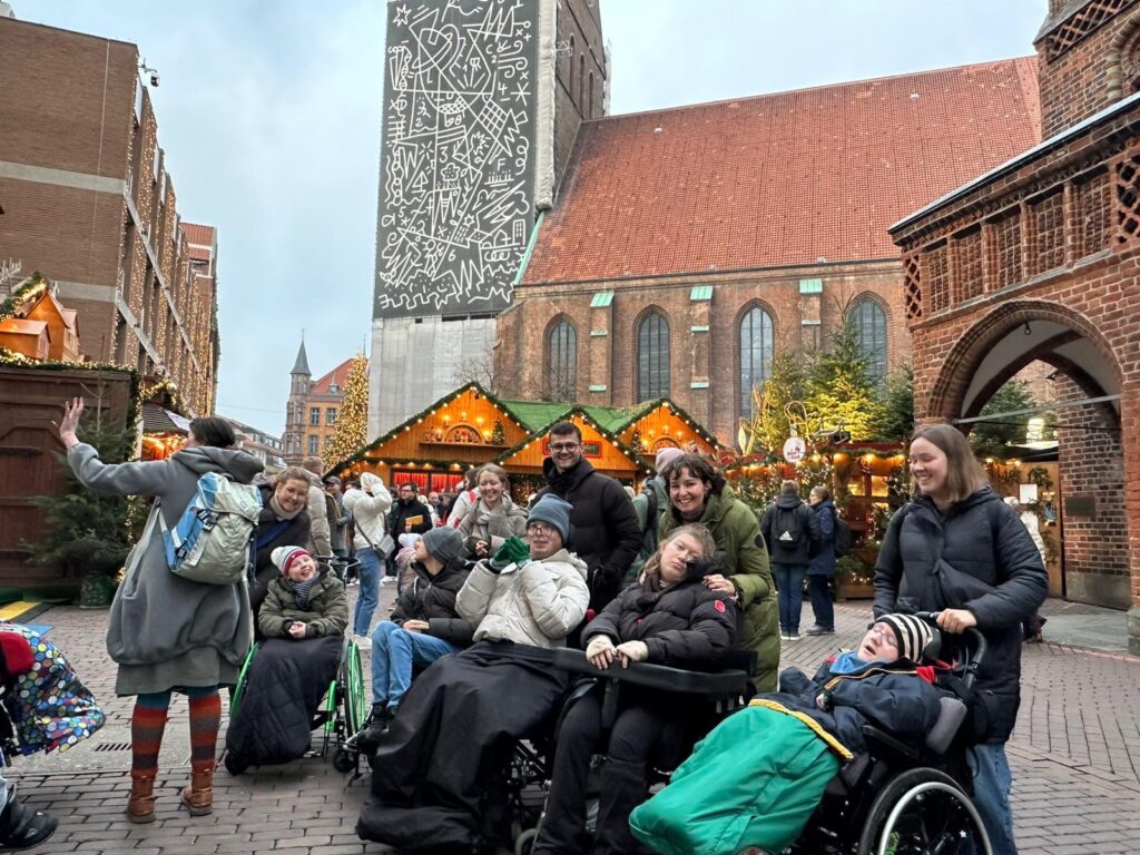 INTENSIVkinder-Niedersachsen Weihnachtsmarkt 2025