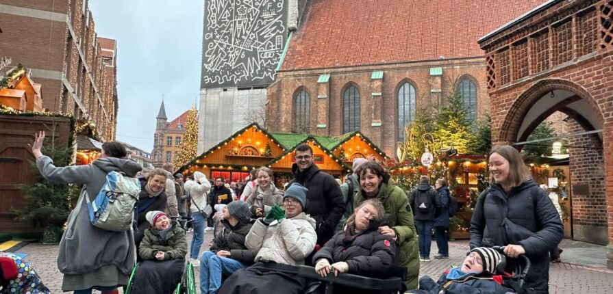 INTENSIVkinder-Niedersachsen Weihnachtsmarkt 2025