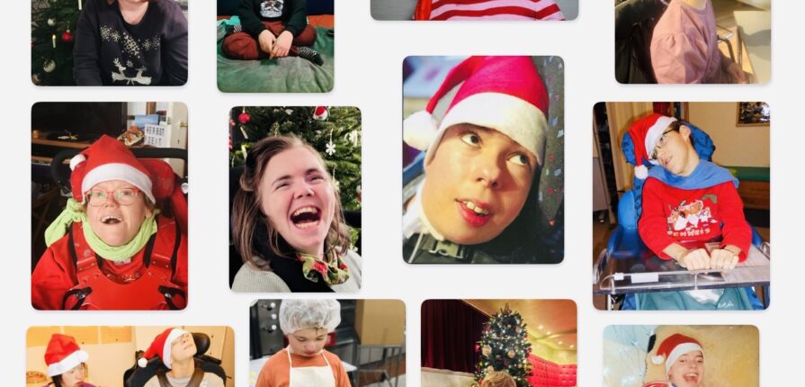 Weihnachtsgruß von Intensivkinder Niedersachsen e.V.