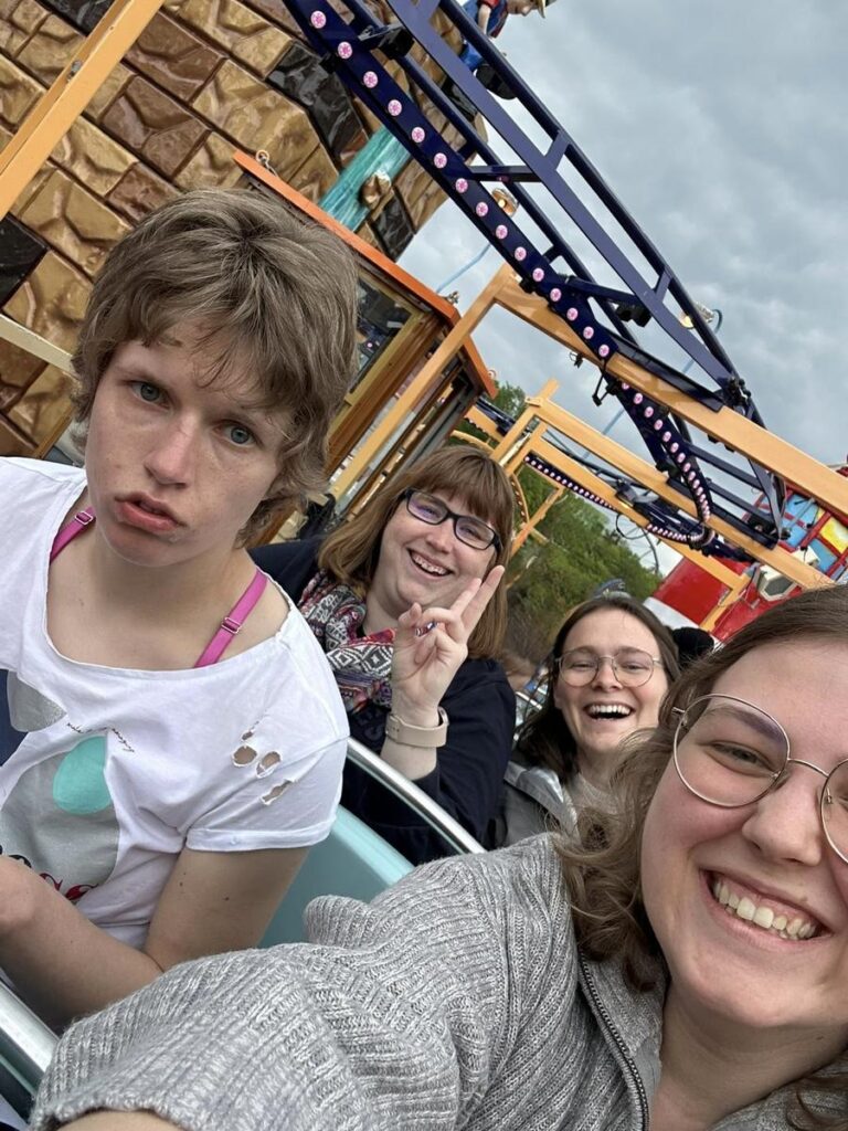 INTENSIVkinder-Niedersachsen Fruehlingsfest 2026