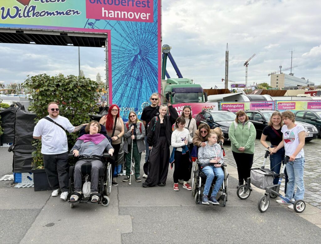 INTENSIVkinder-Niedersachsen Fruehlingsfest 2026