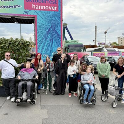 INTENSIVkinder-Niedersachsen Fruehlingsfest 2026