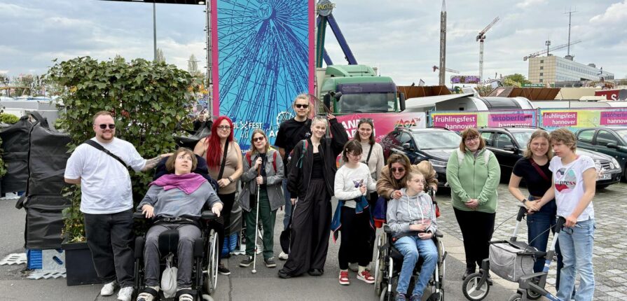 INTENSIVkinder-Niedersachsen Fruehlingsfest 2026