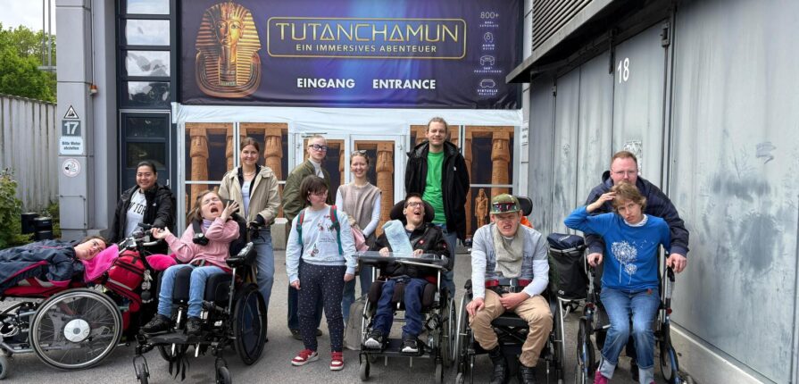 INTENSIVkinder Niedersachsen Tutanchamun 2026