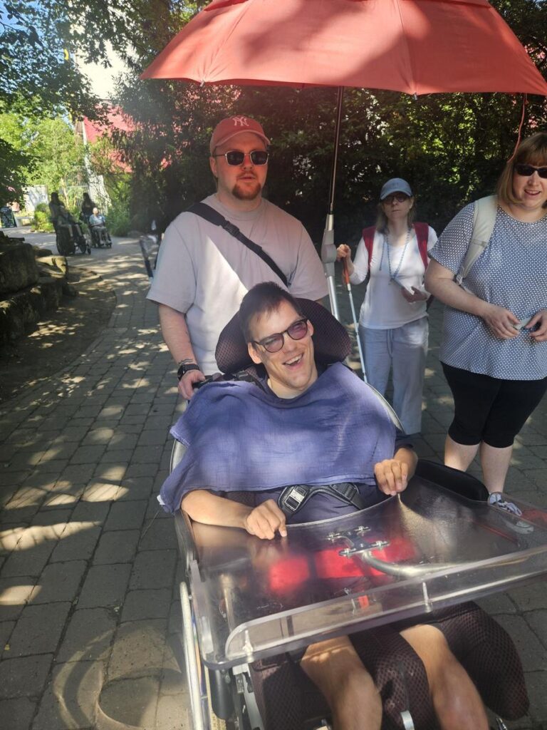 INTENSIVkinder-Niedersachsen Zoo 7-26