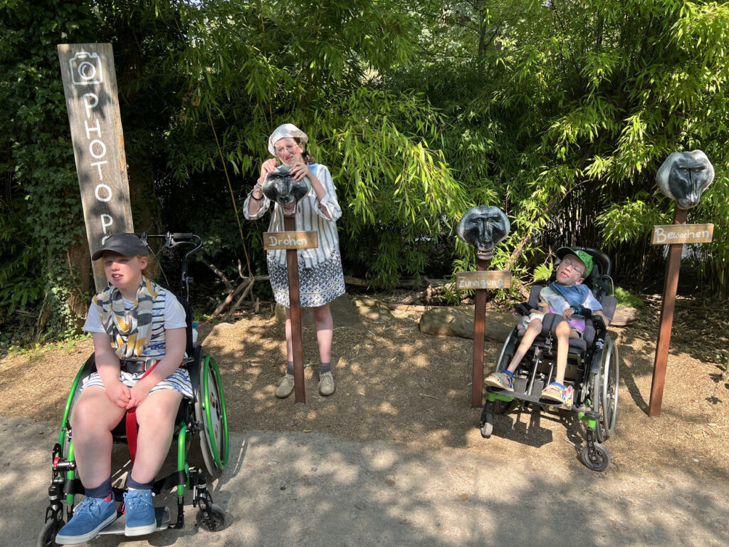 INTENSIVkinder_NDS Zoo Hannover